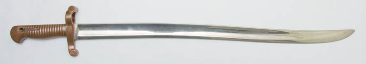 Sabre-baonnette modle 1841 2me type